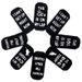 Mid-tube socks animal series casual cotton socks sole letter non-slip adhesive floor socks_vogvips.com