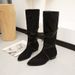 Western Cowboy Lace-up 2022 Autumn New Pointed Toe Over-the-Knee Fashion High Tube Riding Boots For Women_vogvips.com