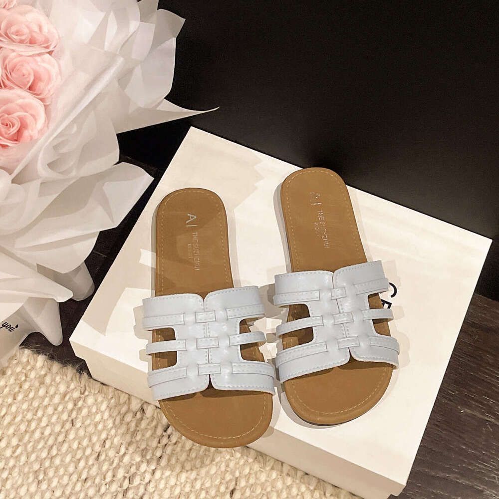 Sandals Women Slides Slippers Work Arch Support Leisure Breathable Flexible Party Waterproof Luxury Shoes_vogvips.com