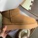 Fashion Platform Snow Boots Women's Winter New Short Cylinder Increase Cotton Shoes Plus Suede Bag Shoes_vogvips.com