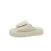 2026 New Women's Summer With Velcro For Outerwear Thick Sole Versatile Beach Slippers_vogvips.com