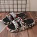 New Style With Thick Soles, Anti Slip, Wear-resistant, Odorless. Wearing Them Outside The Bathroom And Taking A Shower_vogvips.com