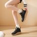 High-top Velvet Martin Boots Female Student Platform Casual Warm Street Shoes_vogvips.com