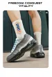 Non-slip Outdoor Sports Men's Shoes Casual Shoes Platform Heightening Dad Shoes Trendy Shoes_vogvips.com