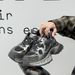 Little Genuine Paris Monster Leather Mesh Dad For Women Autumn New European Fashion Versatile Trendy Casual Shoes_vogvips.com