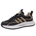 Hot-Selling Lightweight Men's Autumn New Mesh Breathable Casual Shoes Height-Increasing Thick-Soled Sports Sneakers_vogvips.com
