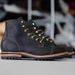 New 2024 Autumn And Winter European Retro Men's Martin Boots With Thick Toe And Lace Up For Men_vogvips.com