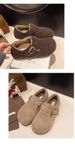 Boken Women's Shoes 2025. Autumn/Winter New Bestseller One-step Fleece Cotton Shoes_vogvips.com
