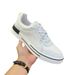 Men's Spring New Trendy Brand Versatile Sports Flat Bottom Leather Face Color Blocked Simple Casual White Board Shoes_vogvips.com