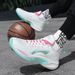cushioning Rebound Running Shoes Men's Non-slip, Wear-resistant, Breathable And Comfortable Sports Shoes Men's Shoes_vogvips.com