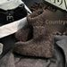 Ant Love New Winter Style Simple Fashion Trendy Plush Short Boots Comfortable Thick Sole Furry Warm Women's Outdoor Wear_vogvips.com