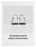Invisible Inner Height Increase Casual Shoes Men's Little White Shoes Breathable Men's Soft-soled Leather Height Increase Meteor Streamer Board Shoes_vogvips.com