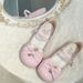 Lolita Low Heel Single Shoes Women's Bow Student JK Uniform Small Leather Shoes_vogvips.com