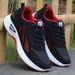 ShoeVault Men's Sneakers Running Leather Low-Top Casual Non-Slip Wear-Resistant Spring Soft Sole Odor-Resistant Work Shoes_vogvips.com