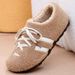 Shoes Women's Fleece Lined Cotton Shoes Warm Stylish Retro Forrest Gump Style Autumn Winter Popular Shoes For Formal & Casual_vogvips.com