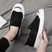 Fashion Slip-on New In Men's Casual Shoes Leisure Male Shoe Cheap Clearance Korean Style Elegant Footwear Sneakers Offer Legitimate_vogvips.com