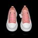 This Trendy Pink Thick-soled Canvas Shoe Is Made Of Canvas Fabric And Can Be Worn All Year Round, Suitable For Both Men And Women_vogvips.com