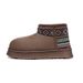 Wearing Cotton Shoes Outside In The Snow, Couple Snow Boots, Winter Outdoor High Top Fur Integrated Warm Cotton Boots For Men_vogvips.com