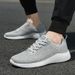 Summer New Large Men's Flying Mesh Low Top For Elderly Walking Outdoor Sports Shoes_vogvips.com