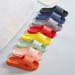 Men's And Women's Summer Indoor Slippers, Non-slip, Silent, For Home Use, Couples' Bathroom Bathing Soft-soled Slippers_vogvips.com