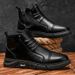 Non-slip Outdoor Sports Men's Shoes Casual Shoes Platform Heightening Dad Shoes Trendy Shoes_vogvips.com