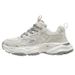 2025 Spring New Breathable Mesh Men's Trendy Versatile Thick-Soled Sneakers Casual Dad Shoes Men_vogvips.com