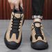 Men's Sports Outdoor Casual Shoes Hiking Shoes Hiking Shoes Men's Shoes_vogvips.com