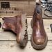 European Warm Series Brogue Carved Genuine Thick Sole Height Increasing High-top Martin Men's British Style Leather Boots_vogvips.com