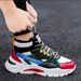 Men’s Shoes trendy plus velvet men's shoes warm dad shoes men's cotton shoes sports casual men's shoes board shoes_vogvips.com