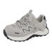 Thick-soled Mesh Breathable Dad Shoes, Women's Forrest Gump Shoes, Height-increasing, Versatile, Sporty And Casual_vogvips.com