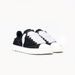 Ripped Denim Platform Shoes Casual Sports Numeris Skateboard Shoes For Men And Women_vogvips.com