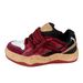 Retro Trendy Versatile Casual Sneakers Women's Breathable Mesh Round Toe Cow Suede Upper Med Heel Street Style Shoes_vogvips.com