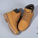 Autumn Winter Fleece-Lined Martin Boots For Female Students, British Style Versatile High-Top Casual Ankle Men's Warm_vogvips.com