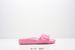 Madrid Big Buckle EVA Slippers For Lazy People, Large Button Flat Shoes For Wearing, Fashionable One-piece Beach Slippers_vogvips.com
