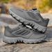 Men's Casual Sports Outdoor Hiking Trendy Fashion Street Comfortable_vogvips.com