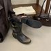 Chunky Heel French Retro Western Cowboy Ankle Boots For Women, New Fall 2026 Collection_vogvips.com