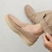 Slip-On Loafers Classic Flat Men's Shoes Casual Nubuck Lazy Suede_vogvips.com