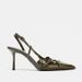 Pointed-toe Thin-st 2025 Autumn New Versatile Elegant Mule Shoes, Women's High-heeled Sandals With A Single Buckle_vogvips.com