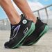 New Sport For Men&Women, Running Sneaker, Carbon Plate, Male Marathon Racing, Shock-aborbing, Athletic Training_vogvips.com
