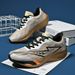 Real Carbonboard Racing Running Shoes Couple's Ultra-light Cushioning Sneakers Men's Thin Mesh Walking Shoes_vogvips.com