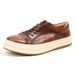 Men’s Shoes Horse Leather Sneakers_vogvips.com