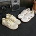 Women’s Hollowed-Out Breathable White Air Force Sneakers, 2026 Summer New Elegant Casual All‑Match Mesh Sports Skate Shoes_vogvips.com