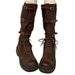 Thick Sole Adjustable Long For Women 2025 New Autumn Winter Over-the-Knee High Knight Boots_vogvips.com