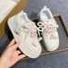 Women's Shoes Thick Sole Casual Shoes Student Sports Running Shoes Ins Daily Trendy Sneaker Vacation Walking Shoe_vogvips.com