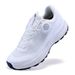 Men's Casual Shoes Mountaineering Outdoor Comfortable Running Shoes Rotating Button Daily Walking Lightweight Breathable Hiking Vacation Sports Shoes_vogvips.com