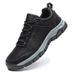 Men's Leather Waterproof Sports Odor Resistant And Wear-Resistant Casual Running Oversized Trendy Shoes, Men's_vogvips.com