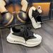 ShoeVault 2023 New Loose Breathable Fashion Sports Casual Thick-Soled Dad Height-Increasing Sneakers Internet Celebrity Trendy_vogvips.com