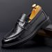 Brand Business Gentleman Work Oxford Shoes, Leather Shoes_vogvips.com