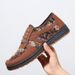 Euro Step 2025 Old Beijing Cloth Sports Work Flat Slip-On Cowhide Sole Men's Casual Dad Shoes_vogvips.com