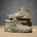 Octopus High-top Martin Autumn Winter Men's Casual Short Boots Fox Shoes_vogvips.com